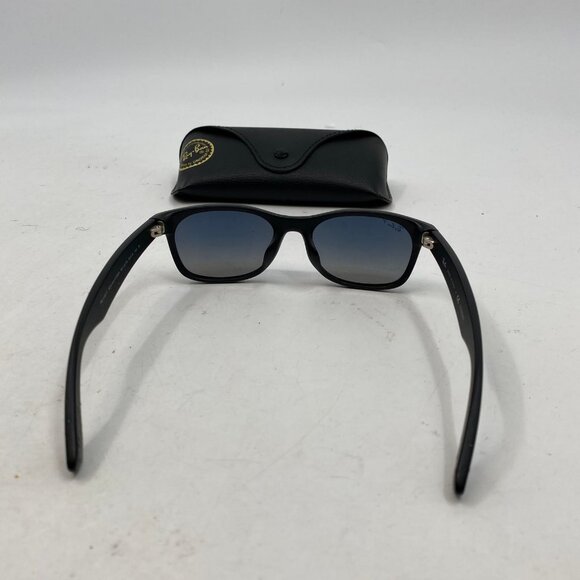 Ray-Ban Black Polarized New Wayfarer Sunglasses | Women’s OS - Picture 3 of 7